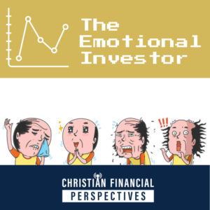 Podcast Episode 13 - The Emotional Investor