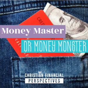 Money Master or Money Monster