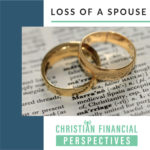 Loss of a Spouse Episode Cover Image