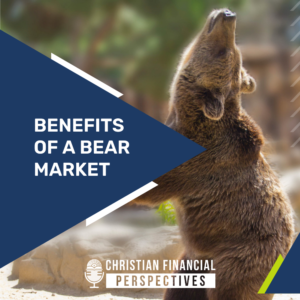 Benefits of a Bear Market Podcast Cover