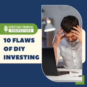 10 Flaws of DIY Investing