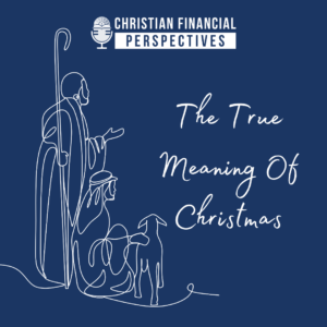 The True Meaning of Christmas Podcast Cover