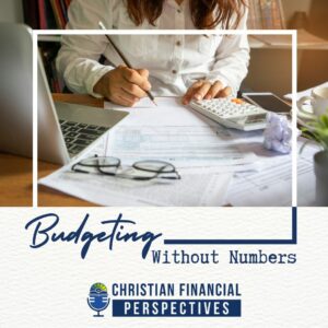 Budgeting Without Numbers Podcast Cover