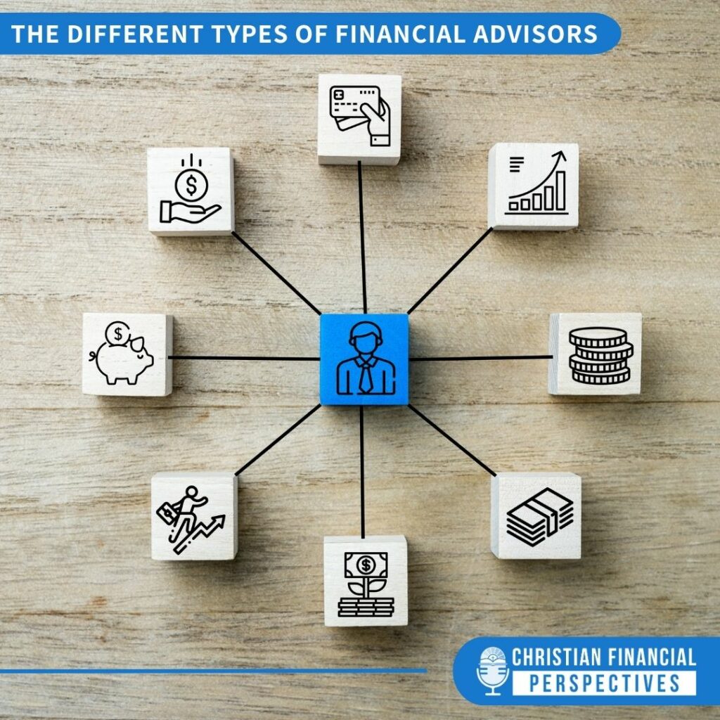 Bob and Shawn discuss the many types of financial advisors that exist in our world today. Not all financial advisors are the same, just like not all doctors are the same. And just like with doctors, financial advisors can be all encompassing (like a general practitioner), or they can focus on one area like a podiatrist would (for example, financial planning). It is important to know the type of financial advisor you are working with, understanding their limitations, knowing their specialties, and finding one that hits all the checkboxes for your financial and investment needs.

Along with being all encompassing or having a more generalized focus, there are also different ways that financial advisors are paid. This is an important feature to consider when choosing an individual or firm that has your financial future in their hands. Bob and Shawn discuss all of the above by breaking it down into a way that is easy to understand.