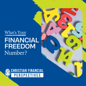 Financial Freedom Number Podcast Cover