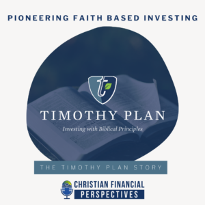 timothy plan podcast cover