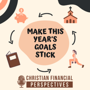 Podcast 189 Make This Years Goals Stick Podcast Cover Photo